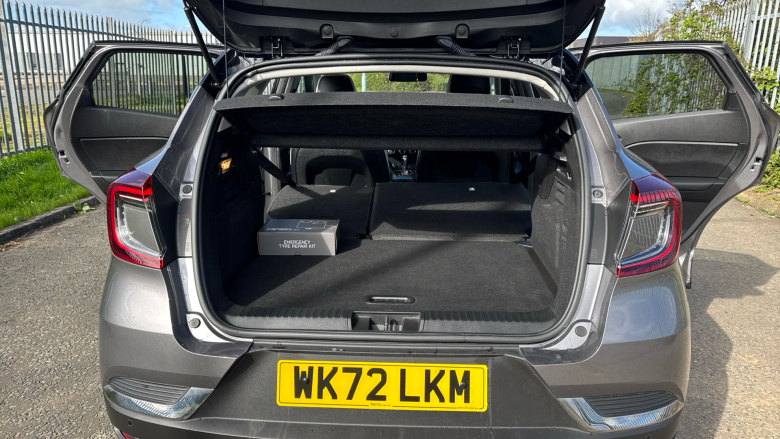 Renault Captur 1.6 E-Tech full hybrid 145 Techno 5dr Auto Hybrid Hatchback